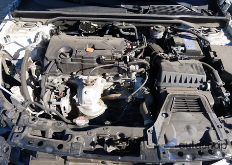 2024 Honda Civic Sport z USA, uszkodzony, nr VIN 2HGFE2F55RH524703